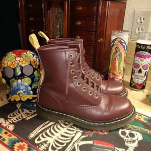 Vegan Doc Martens